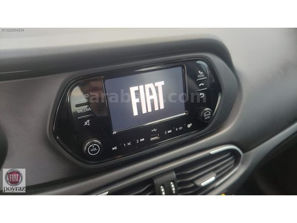 %0,69 FAİZLE 2024 EGEA SEDAN EASY 1.6DCT GSR %20 KDV'Lİ