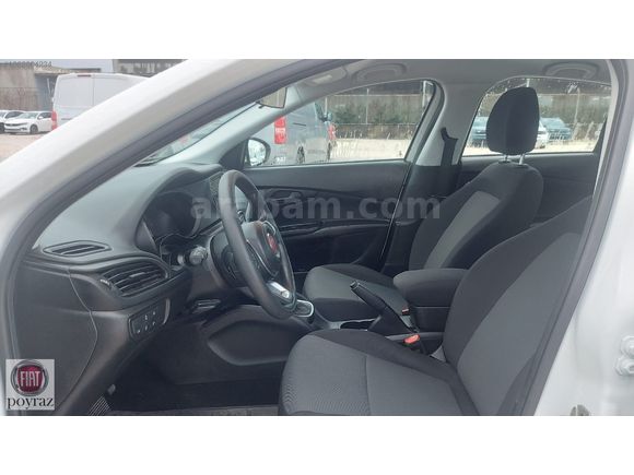 %0,69 FAİZLE 2024 EGEA SEDAN EASY 1.6DCT GSR %20 KDV'Lİ