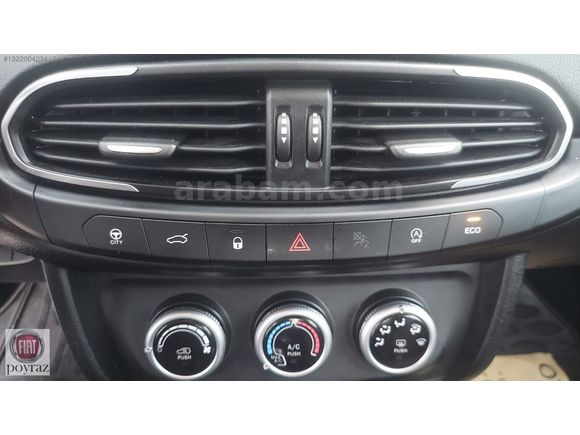%0,69 FAİZLE 2024 EGEA SEDAN EASY 1.6DCT GSR %20 KDV'Lİ