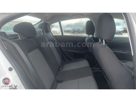 %0,69 FAİZLE 2024 EGEA SEDAN EASY 1.6DCT GSR %20 KDV'Lİ