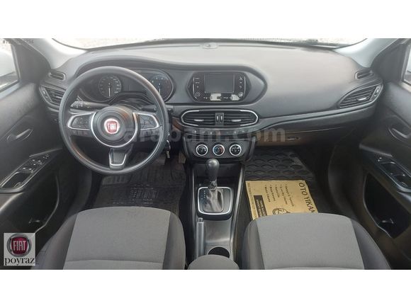 %0,69 FAİZLE 2024 EGEA SEDAN EASY 1.6DCT GSR %20 KDV'Lİ