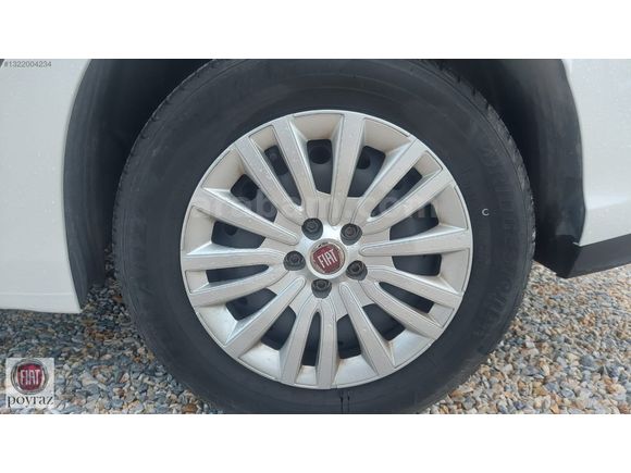 %0,69 FAİZLE 2024 EGEA SEDAN EASY 1.6DCT GSR %20 KDV'Lİ