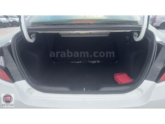 %0,69 FAİZLE 2024 EGEA SEDAN EASY 1.6DCT GSR %20 KDV'Lİ