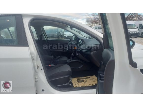 %0,69 FAİZLE 2024 EGEA SEDAN EASY 1.6DCT GSR %20 KDV'Lİ