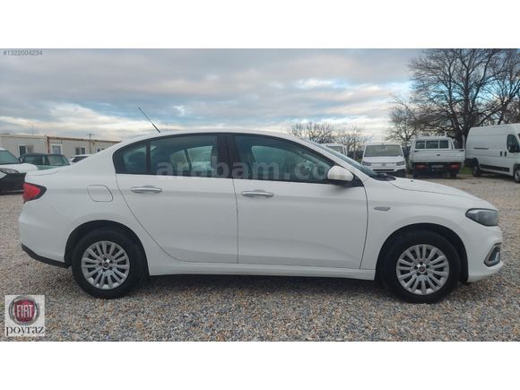 %0,69 FAİZLE 2024 EGEA SEDAN EASY 1.6DCT GSR %20 KDV'Lİ