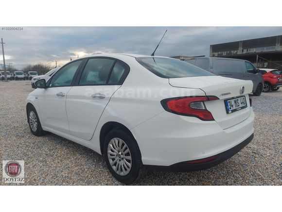 %0,69 FAİZLE 2024 EGEA SEDAN EASY 1.6DCT GSR %20 KDV'Lİ