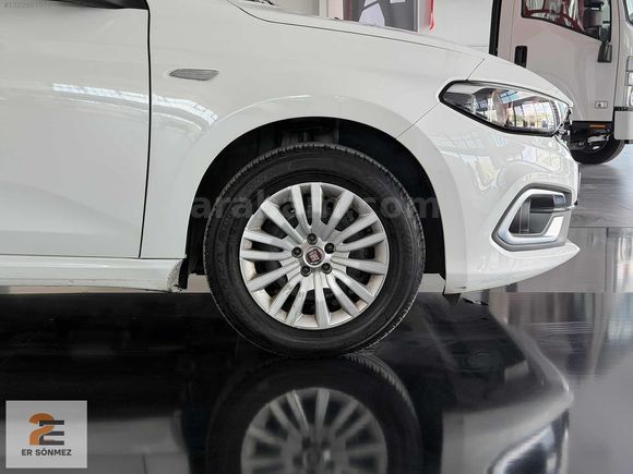 ER SÖNMEZ 2.ELDEN 2024 EGEA 1.6 EASY DIZEL OTOMATİK %0,49 FAİZ