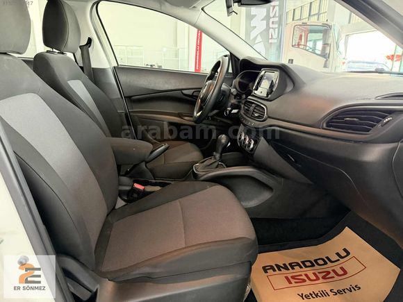ER SÖNMEZ 2.ELDEN 2024 EGEA 1.6 EASY DIZEL OTOMATİK %0,49 FAİZ