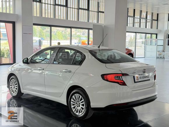 ER SÖNMEZ 2.ELDEN 2024 EGEA 1.6 EASY DIZEL OTOMATİK %0,49 FAİZ
