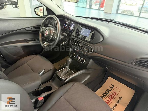 ER SÖNMEZ 2.ELDEN 2024 EGEA 1.6 EASY DIZEL OTOMATİK %0,49 FAİZ