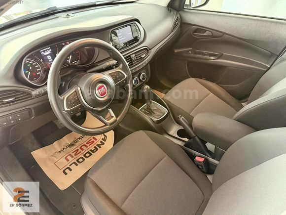 ER SÖNMEZ 2.ELDEN 2024 EGEA 1.6 EASY DIZEL OTOMATİK %0,49 FAİZ