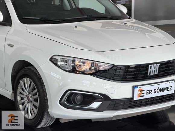 ER SÖNMEZ 2.ELDEN 2024 EGEA 1.6 EASY DIZEL OTOMATİK %0,49 FAİZ