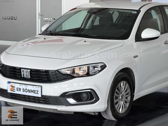 ER SÖNMEZ 2.ELDEN 2024 EGEA 1.6 EASY DIZEL OTOMATİK %0,49 FAİZ