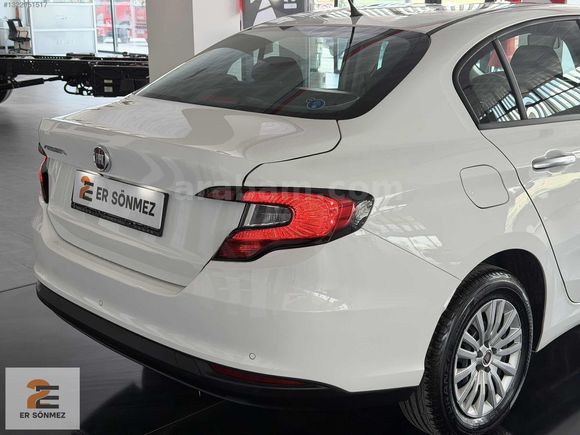 ER SÖNMEZ 2.ELDEN 2024 EGEA 1.6 EASY DIZEL OTOMATİK %0,49 FAİZ
