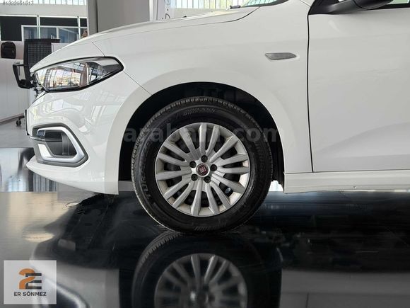 ER SÖNMEZ 2.ELDEN 2024 EGEA 1.6 EASY DIZEL OTOMATİK %0,49 FAİZ