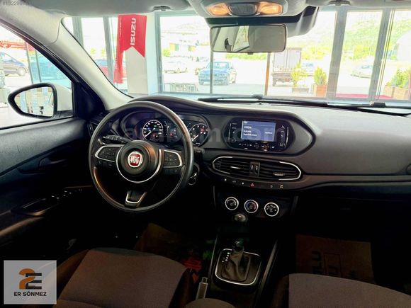 ER SÖNMEZ 2.ELDEN 2024 EGEA 1.6 EASY DIZEL OTOMATİK %0,49 FAİZ