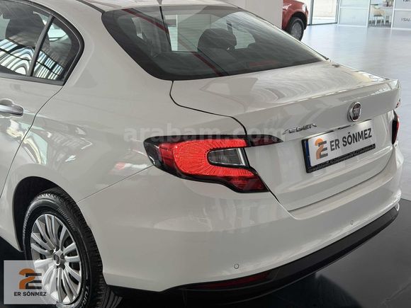 ER SÖNMEZ 2.ELDEN 2024 EGEA 1.6 EASY DIZEL OTOMATİK %0,49 FAİZ