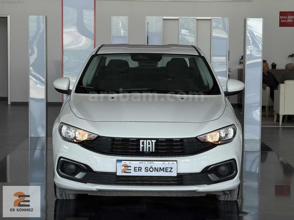 ER SÖNMEZ 2.ELDEN 2024 EGEA 1.6 EASY DIZEL OTOMATİK %0,49 FAİZ