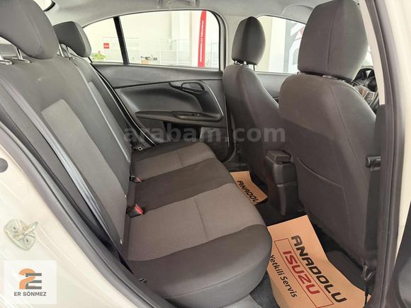 ER SÖNMEZ 2.ELDEN 2024 EGEA 1.6 EASY DIZEL OTOMATİK %0,49 FAİZ