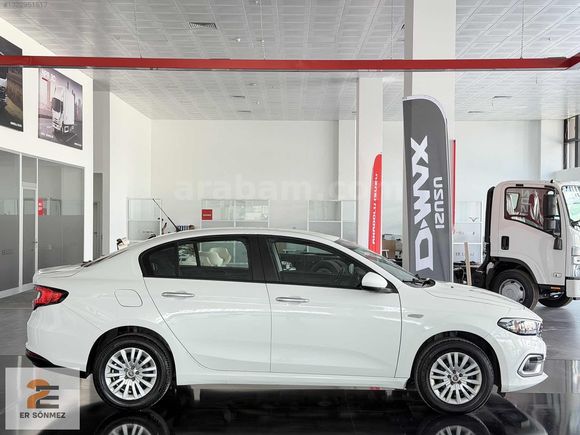ER SÖNMEZ 2.ELDEN 2024 EGEA 1.6 EASY DIZEL OTOMATİK %0,49 FAİZ