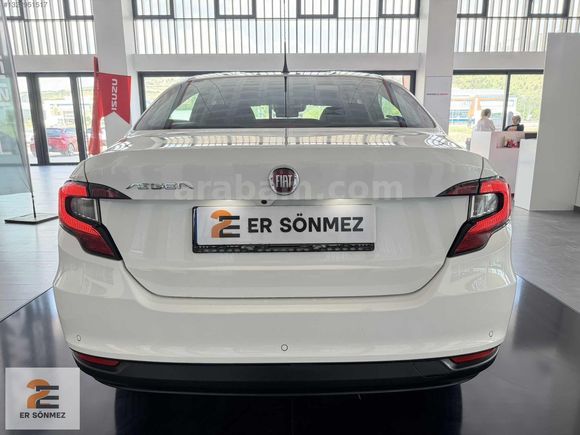 ER SÖNMEZ 2.ELDEN 2024 EGEA 1.6 EASY DIZEL OTOMATİK %0,49 FAİZ