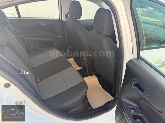 ALİOĞLU OTOMOTİV'DEN HATASIZ BOYASIZ K.K ÇEKİLİR