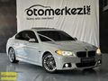 HANELER MOTOR-BMW 520i EXECUTİVE M SPORT-RECORE NUBUK KUMAŞ KLTK