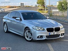 'Zet Car' BMW 520İ Executie M Sport 2016 143.000km Boyasız
