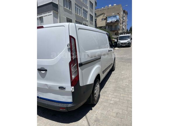 Sahibinden Ford Transit Custom 310 S Trend 2017 Model 