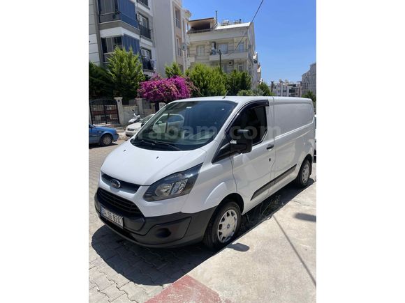 Sahibinden Ford Transit Custom 310 S Trend 2017 Model 