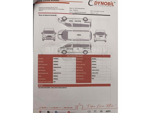 Sahibinden Ford Transit Custom 310 S Trend 2017 Model 