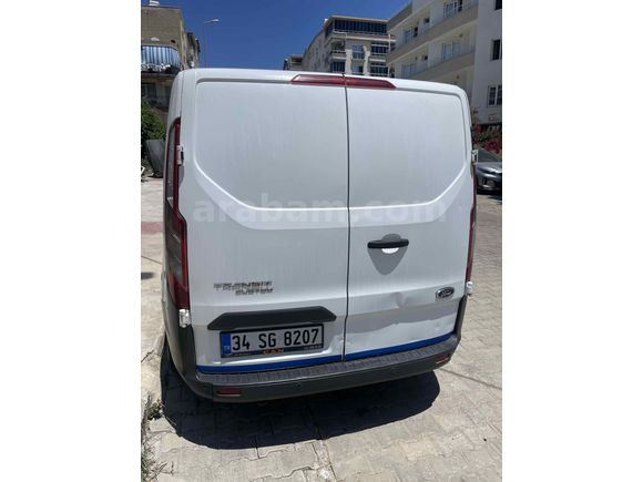 Sahibinden Ford Transit Custom 310 S Trend 2017 Model 
