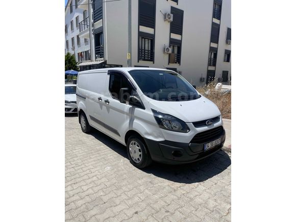 Sahibinden Ford Transit Custom 310 S Trend 2017 Model 