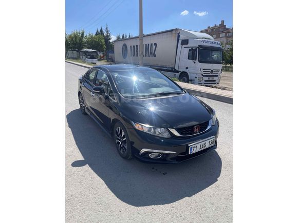 Sahibinden Honda Civic 1.6i VTEC Eco Elegance 2014 Model 