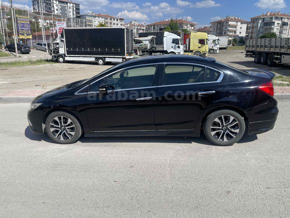 Sahibinden Honda Civic 1.6i VTEC Eco Elegance 2014 Model 