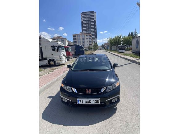 Sahibinden Honda Civic 1.6i VTEC Eco Elegance 2014 Model 