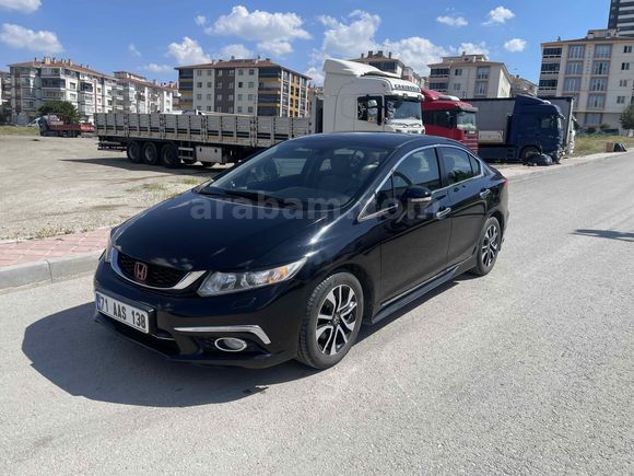 Sahibinden Honda Civic 1.6i VTEC Eco Elegance 2014 Model 