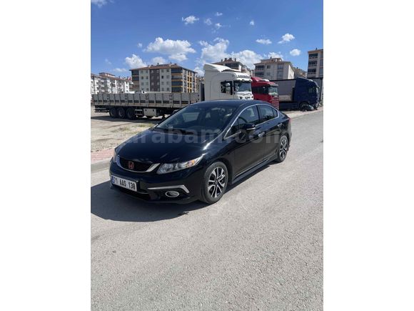 Sahibinden Honda Civic 1.6i VTEC Eco Elegance 2014 Model 