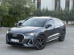 ACİL - MEMURDAN DEĞİŞENSİZ 2022 AUDİ Q3 S LİNE FULL