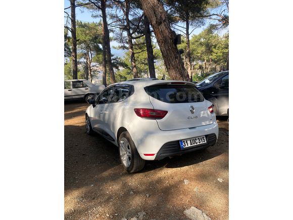 Sahibinden Renault Clio 1.5 dCi Joy 2017 Model 