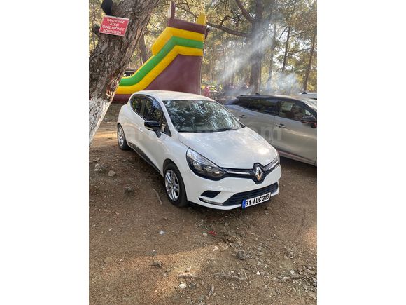 Sahibinden Renault Clio 1.5 dCi Joy 2017 Model 