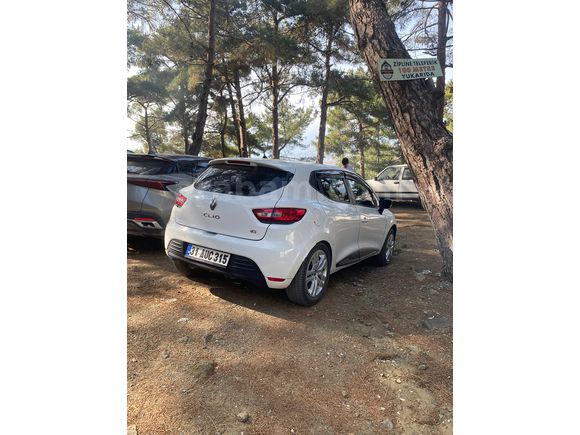 Sahibinden Renault Clio 1.5 dCi Joy 2017 Model 