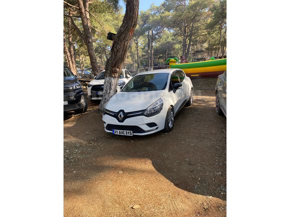 Sahibinden Renault Clio 1.5 dCi Joy 2017 Model 