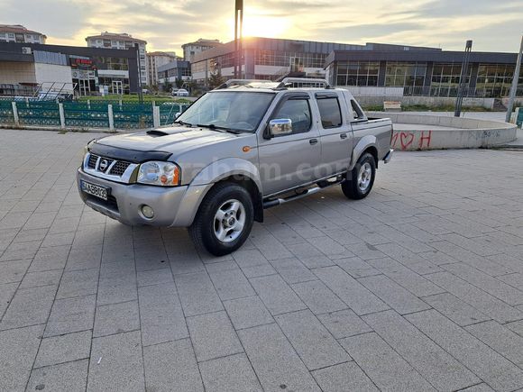 Sahibinden Nissan Skystar 4x2 2005 Model