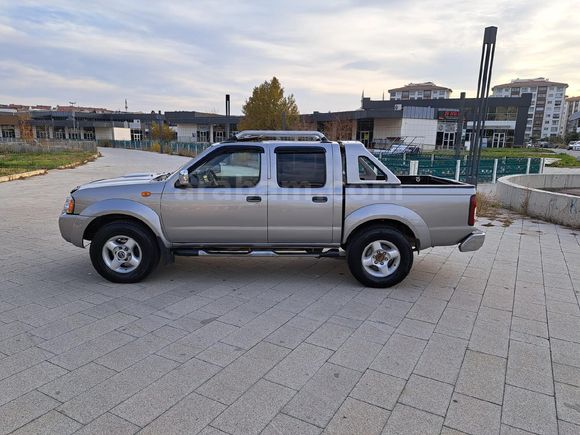 Sahibinden Nissan Skystar 4x2 2005 Model