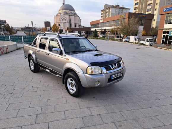 Sahibinden Nissan Skystar 4x2 2005 Model