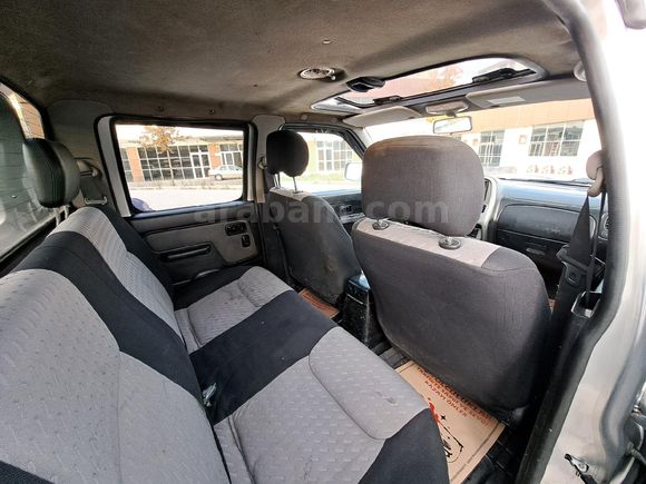 Sahibinden Nissan Skystar 4x2 2005 Model