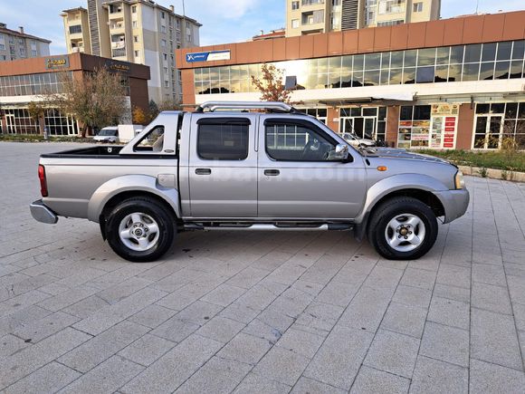 Sahibinden Nissan Skystar 4x2 2005 Model