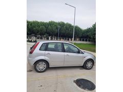 Sahibinden Ford Fiesta 1.4 TDCi Comfort 2006 Model  225.000 km Gri (metalik)