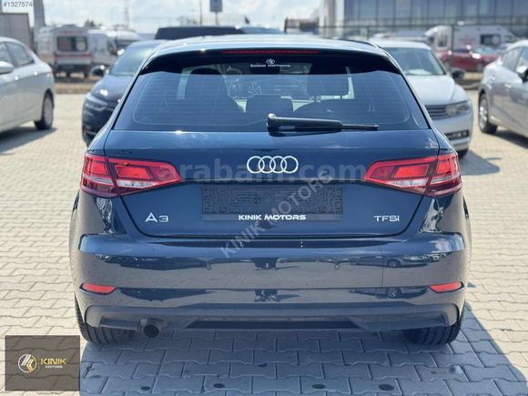 KINIK/ 2017 MODEL/AUDİA3/KEYLESGO/KREDİKARTINA12TAKSİT